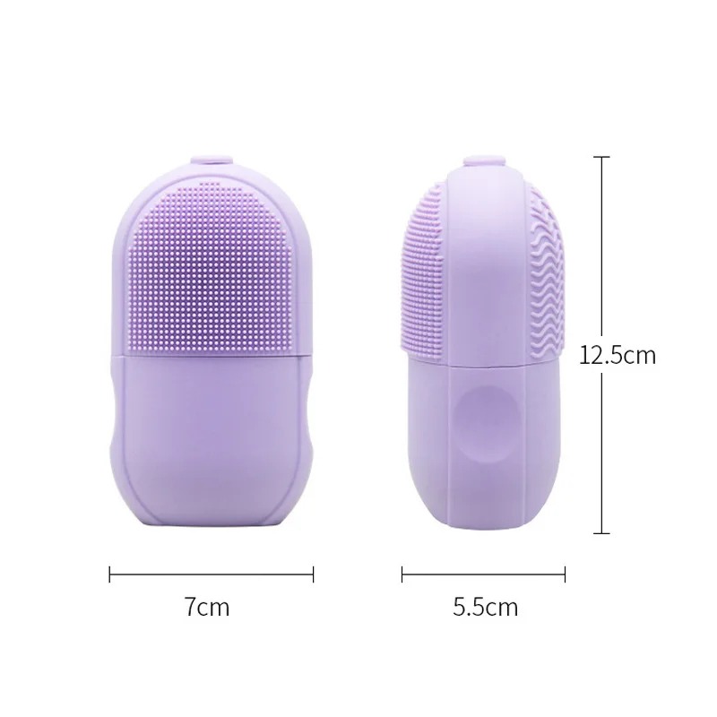 Miniatura 2 de MASAJEADOR HIELO DE SILICONA